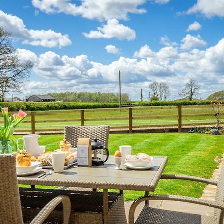 Brecks Farm - The Parlour Villa ยอร์ค ภายนอก รูปภาพ
