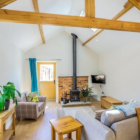 Brecks Farm - The Parlour Villa ยอร์ค ภายนอก รูปภาพ