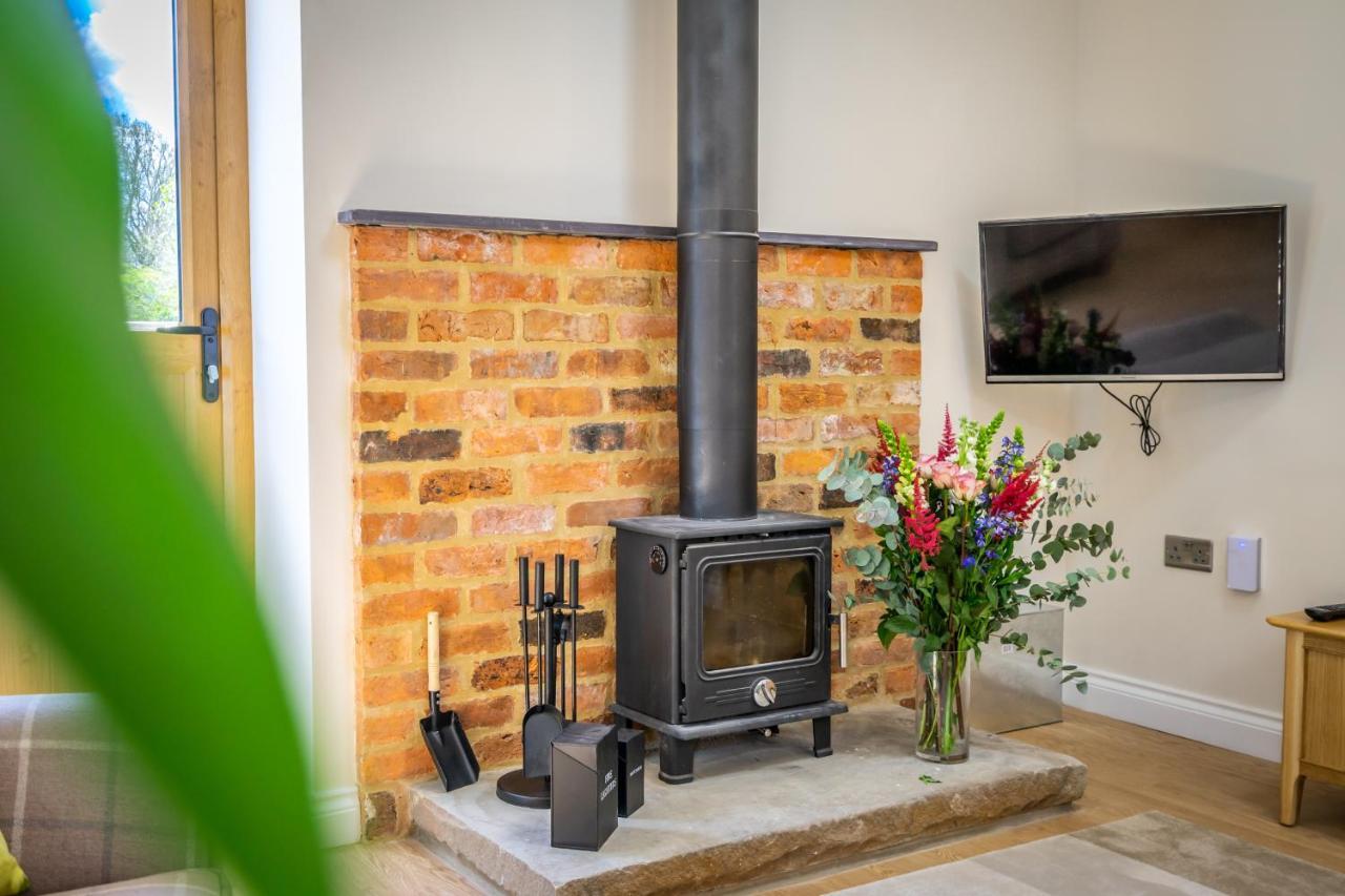 Brecks Farm - The Parlour Villa ยอร์ค ภายนอก รูปภาพ