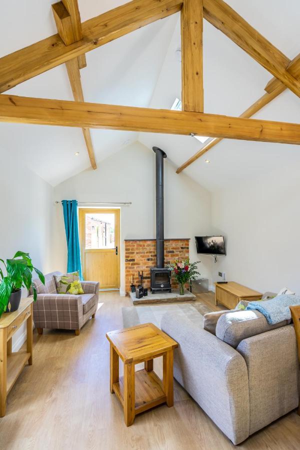 Brecks Farm - The Parlour Villa ยอร์ค ภายนอก รูปภาพ